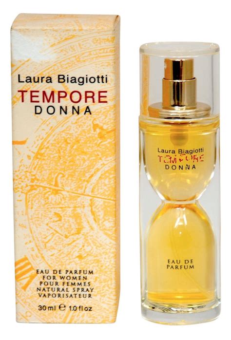 Tempore by Laura Biagiotti – Luxury Perfumes.